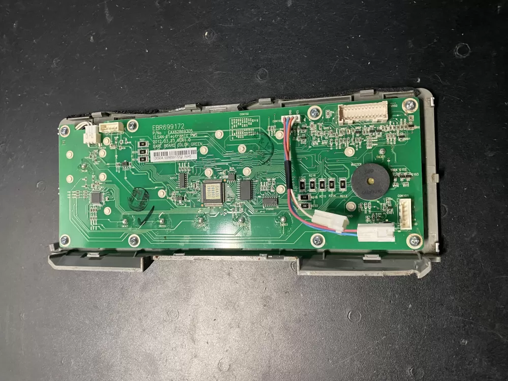 LG  Kenmore EBR69917202  EBR699172 Refrigerator Control Board