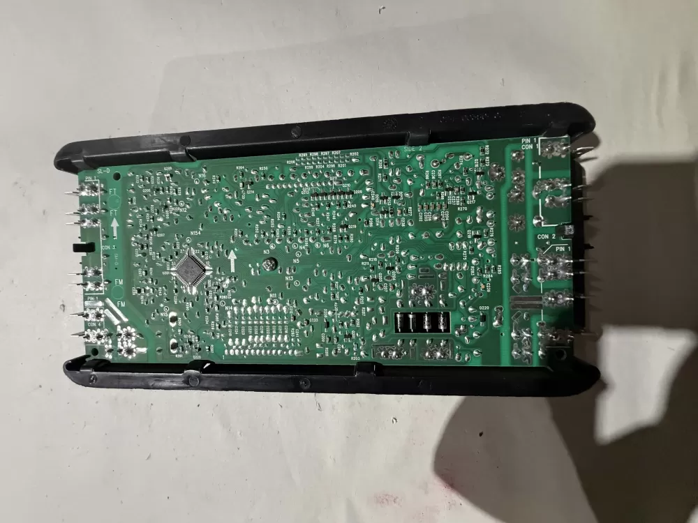 Whirlpool 100 01553 01 Range Control Board W10108100  AZ228492 | KM2282