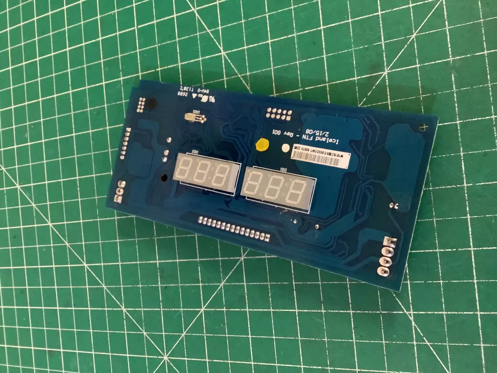 Whirlpool  Kenmore WPW10162500  AP6016009  W10162500  W10162500D Refrigerator Dispenser Control Board