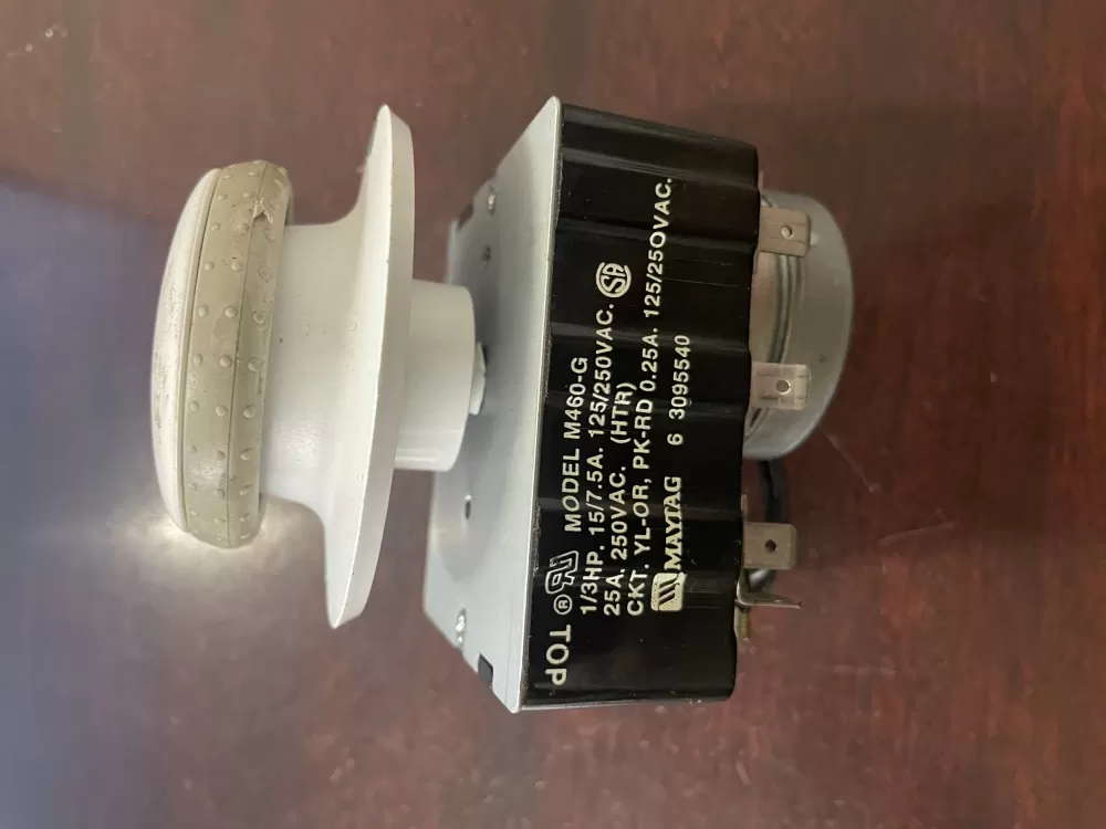 Maytag 6 3095540 Dryer Timer