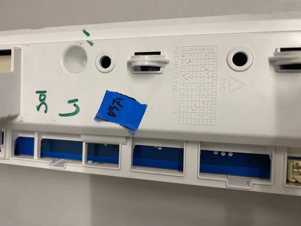 Frigidaire 1347317 Dryer Control Board AZ221868 | BKV971