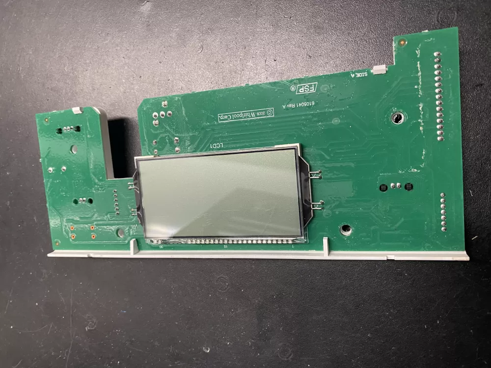 KitchenAid WP2321746  AP6007328  2321746  2252176  2304140  4432474  PS11740442 Refrigerator UI Display Control Board