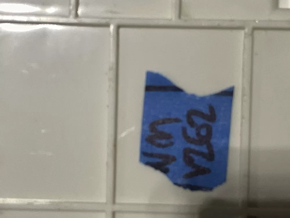 Samsung DC92-01621E Washer Control Board AZ28826 | WMV262