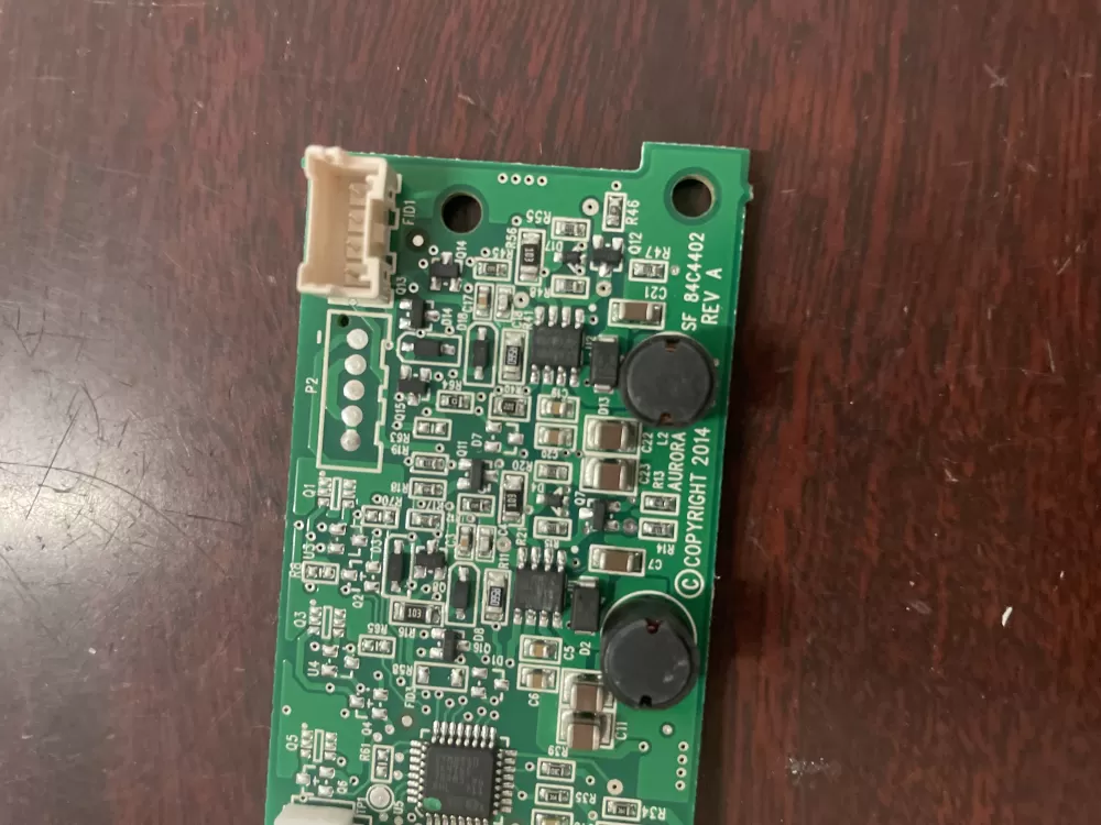 Maytag KitchenAid Jenn Air Refrigerator Control Board AZ37114 | KM91