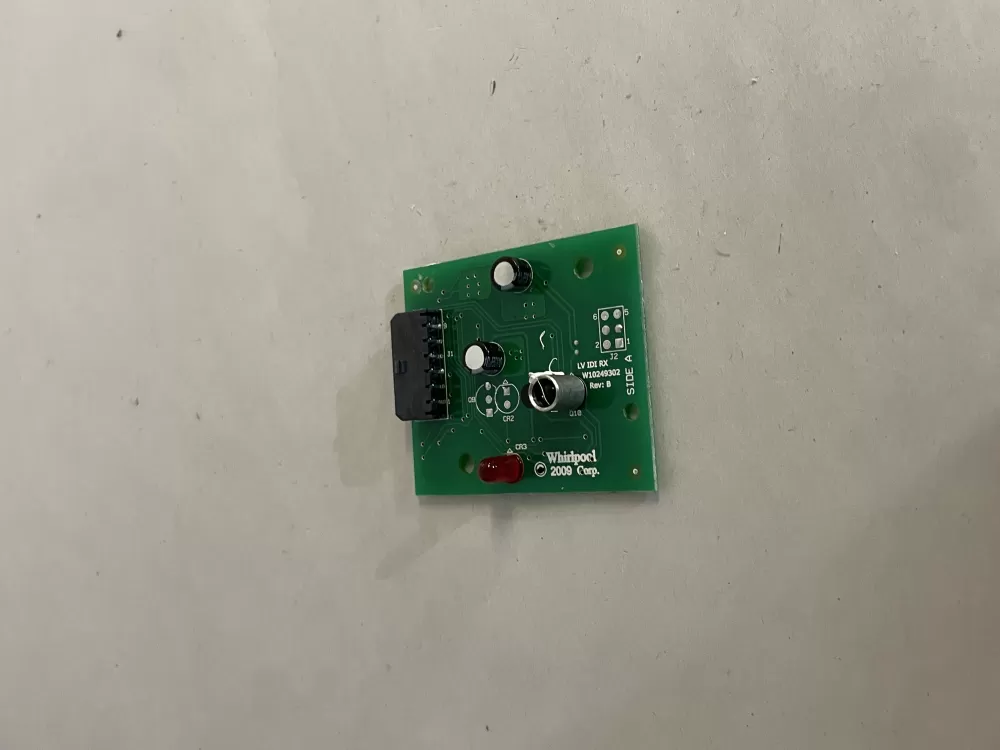 Kenmore  Kitchen Aid  Maytag  Whirlpool W10260821 W10296530 W10518658 W10882532 WPW10273549 WPW10518658 W10898445 Refrigerator Kitchen Aid Control Board