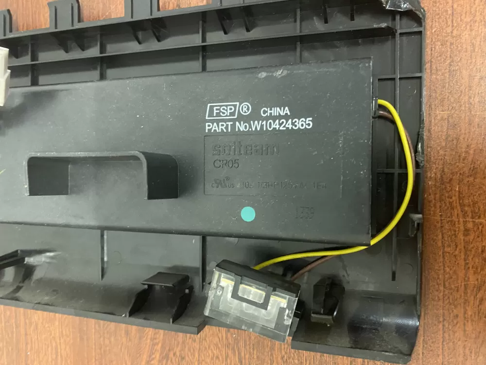 Kenmore W10424365 Refrigerator Dispenser Control Board AZ30251 | BK196