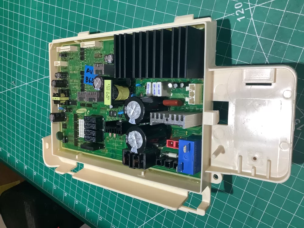 Samsung DC92 01063A DC9201063A Washer Control Board AZ185392 | AV862