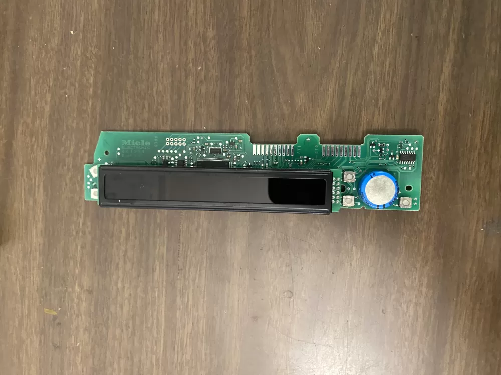 Miele 201004 EW590 Dishwasher Display Control Board AZ85865 | BK771