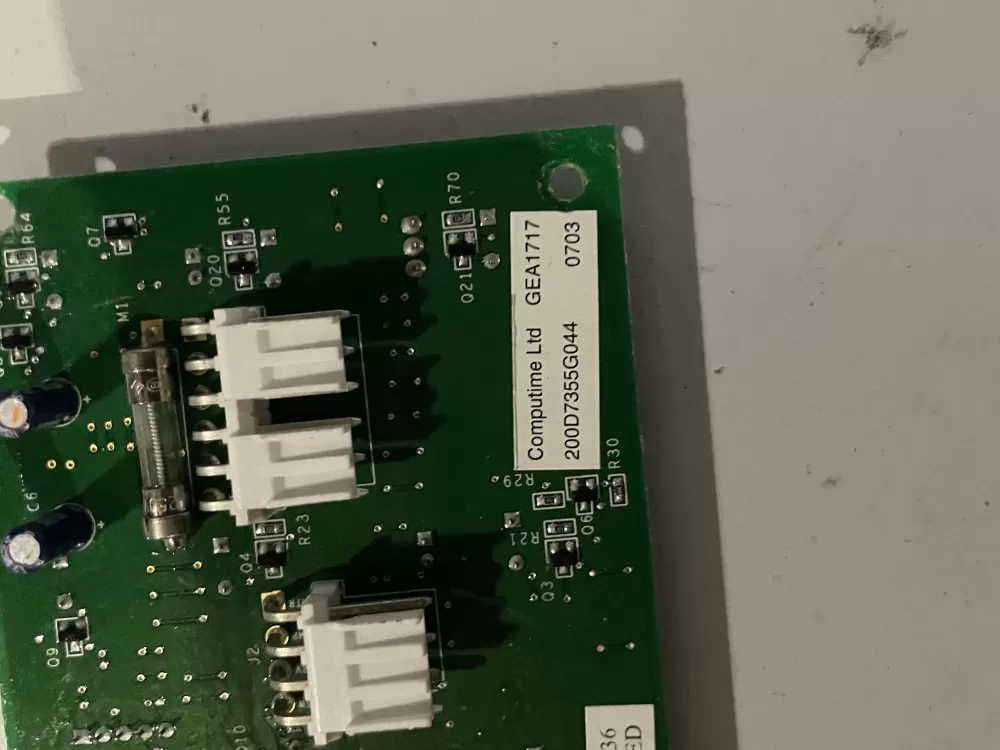 GE Wr55x10660 Refrigerator Control Board Dispenser AZ34531 | Wm69