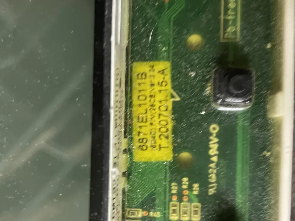 LG 6870EC9234A 6870EC9242A 6871EL1011B Dryer Control Board AZ40918 | Wmv402