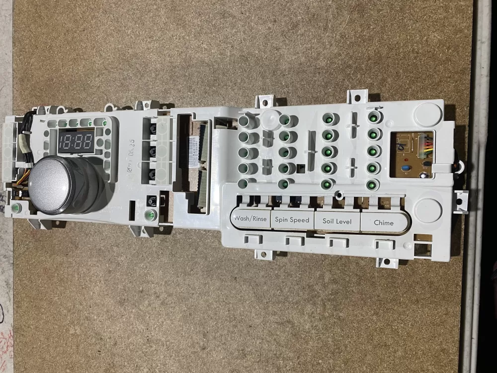 Kenmore  LG  Whirlpool EBR62280701 Washer Control Board