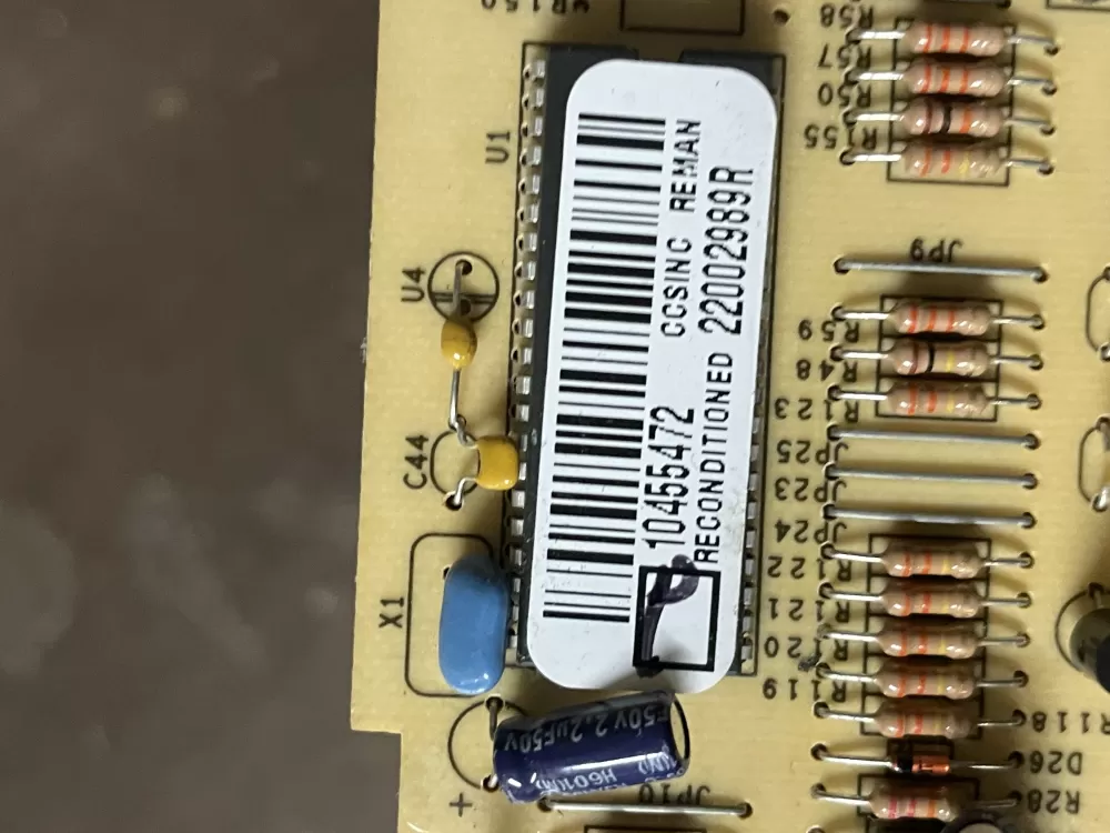 Maytag AP6006334 22002788 22002989 Washer Control Board AZ44140 | Wm550