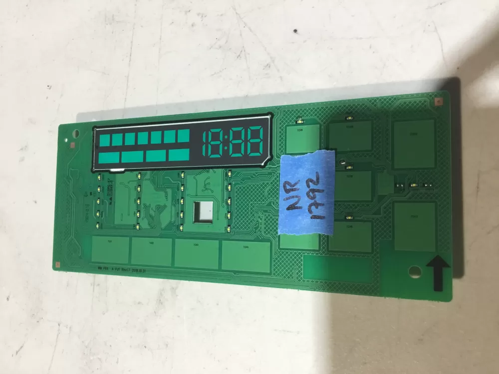 Samsung Whirlpool DC92 02394C Washer Control Board AZ48765 | NR1792