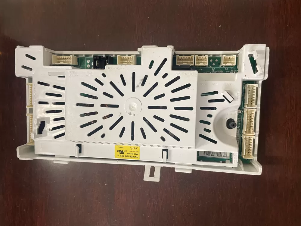 Whirlpool W10761028 W10611616 Washer Control Board
