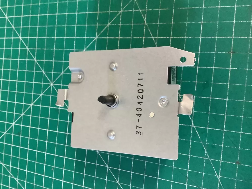 GE TMD16M12 234D2377P003 Dryer Timer