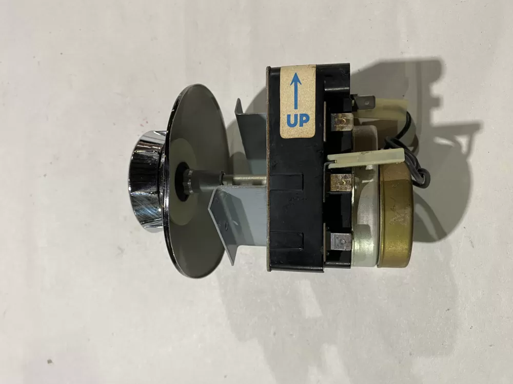 Whirlpool 688671 Timer OEM Part AZ152757 | BK1761