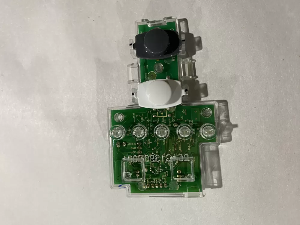 GE 234D2618G001 WE04X27284 Dryer Control Board