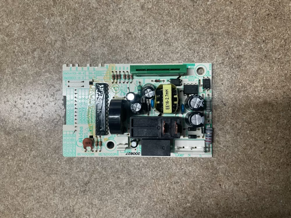  EMLAUXX-07-K Microwave Control Board Midea