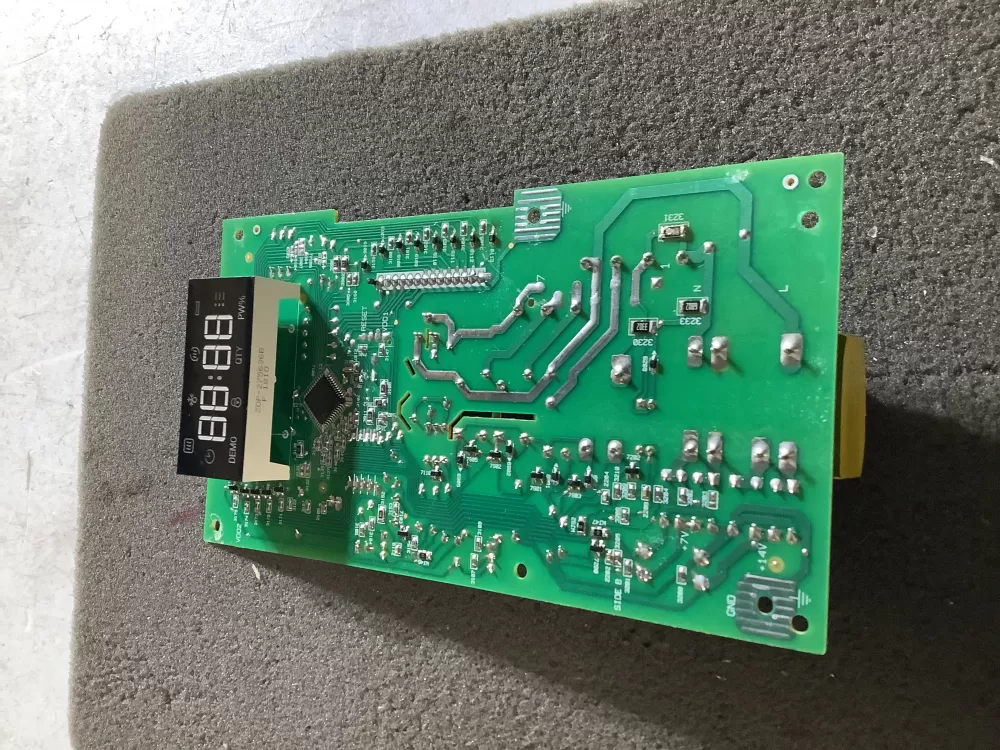 Whirlpool Maytag W10831030 W10849829 Microwave Control Panel AZ113337 | NR2125