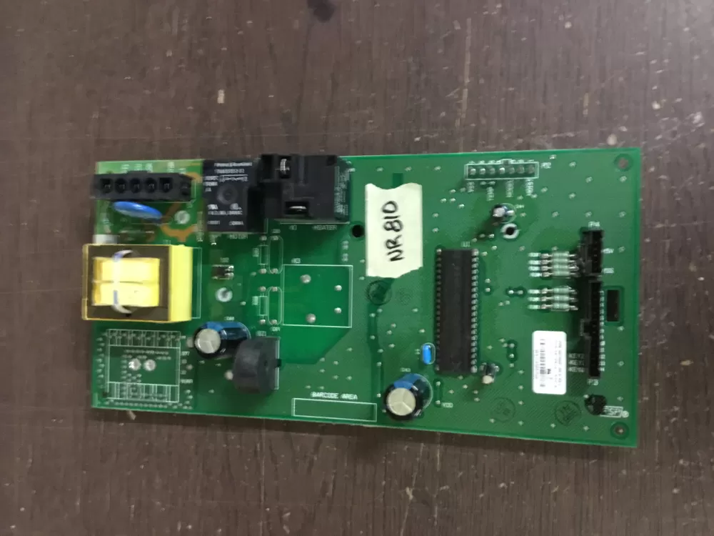 Whirlpool Kenmore Supco 661652 3978914 Dryer Control Board AZ5504 | NR810