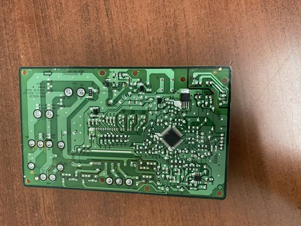 Samsung DA92 00763M Refrigerator Control Board Inverter AZ61414 | BK1974