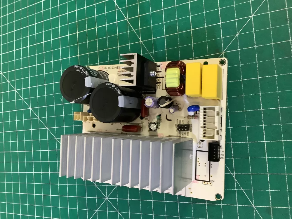 Midea 17138100013023 Washer Inverter Control Board AZ204222 | NR358