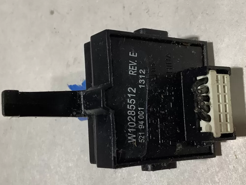 Maytag Whirlpool W10285512 Washer Switch AZ106347 | Sl10
