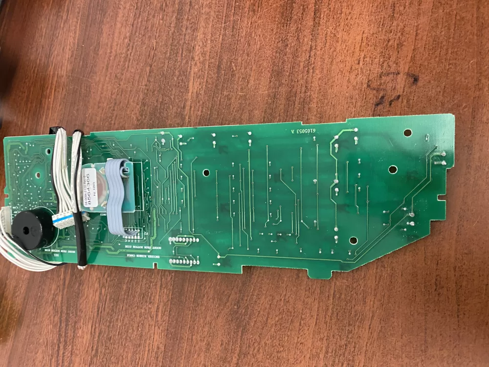 Whirlpool 8564295 User Interface Control Board AZ39003 | BK526