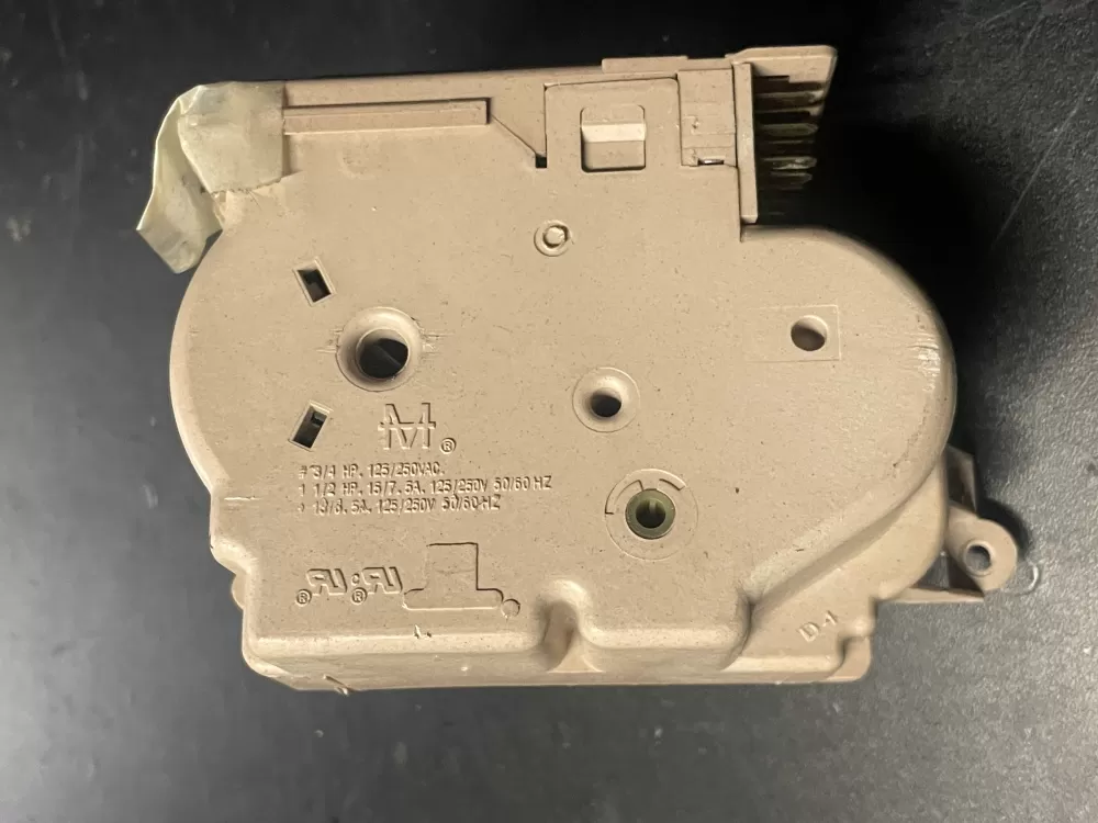 Whirlpool Washer Timer 3952499D AZ10966 | 1291