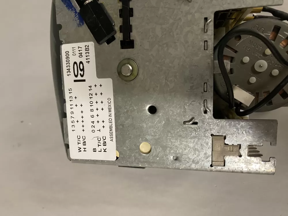 Kenmore AP3718629 1038033 134330900 PS899078 Dryer Timer AZ218312 | BK1564