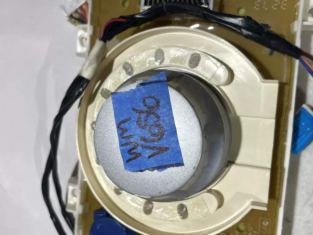 LG EBR36870743 Washer Control Board AZ111419 | Wmv656