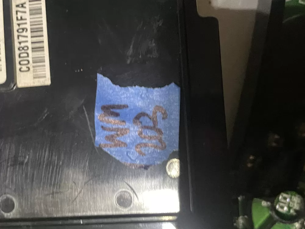 Whirlpool W10172191 W10031410 Dryer Control Board AZ30830 | WM203