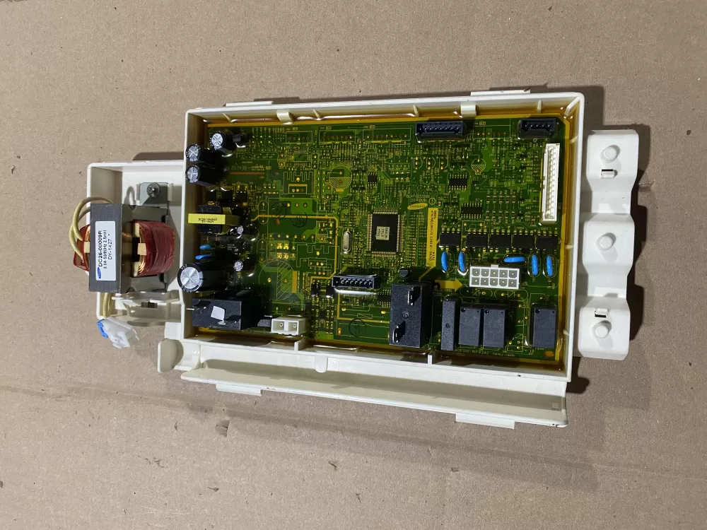 Samsung DC92-01621E Washer Control Board