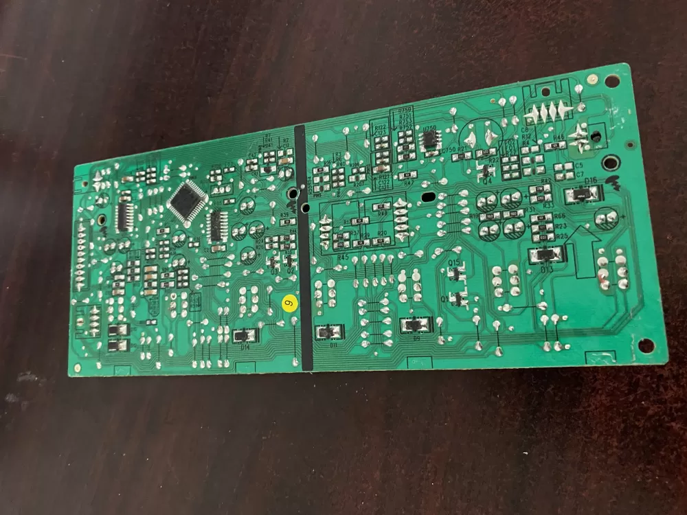Display Control Board GRJ104-B8 D10401RV1 AE161212 AZ32927 | BK1682