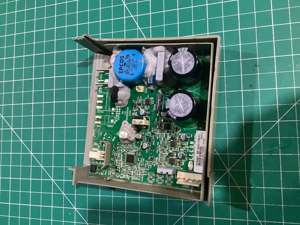 GE 200D5948P012 Refrigerator Control Board Inverter