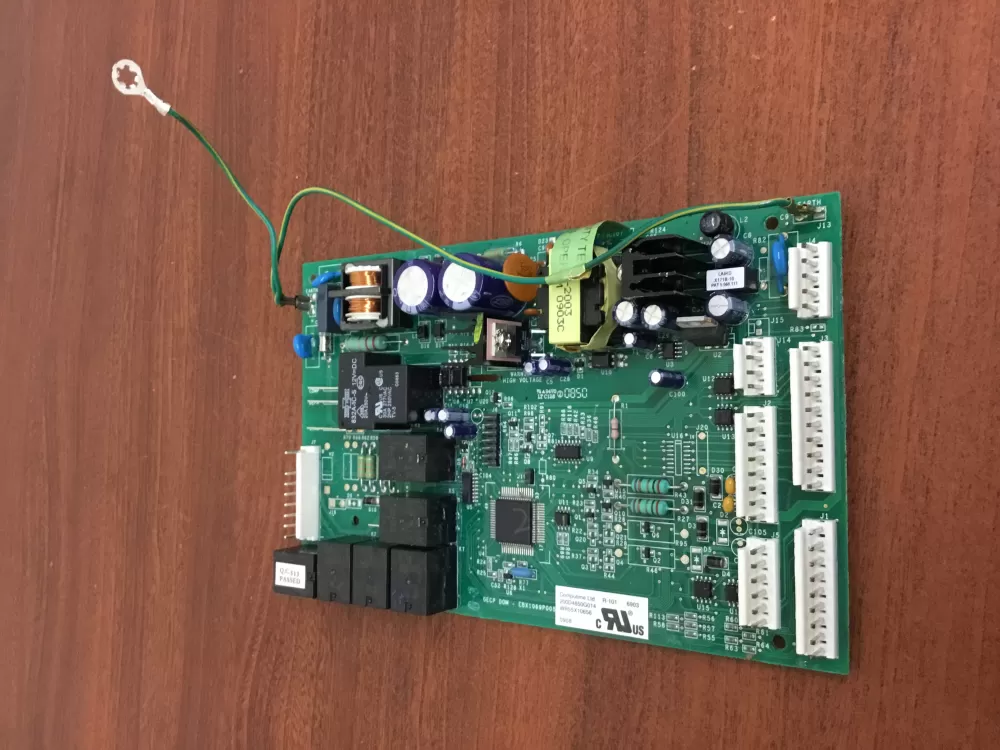 GE WR55X10942 WR55X10656 200D4850G014 EBX1069P005 Refrigerator Control Board