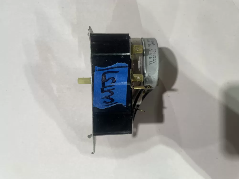 GE 212D1233P012 WE4M364 Dryer Timer AZ172868 | KM737