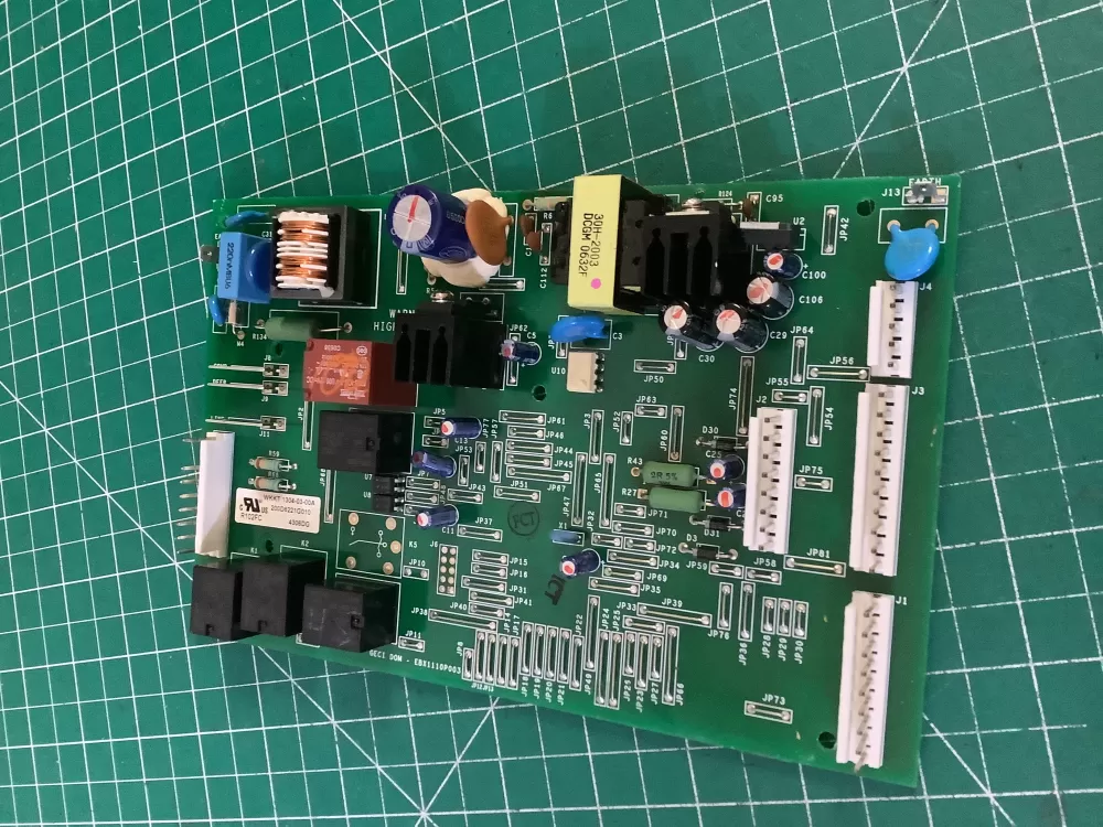 GE 200D6221G010 WR55X10552 Refrigerator Control Board AZ187828 | NR1941