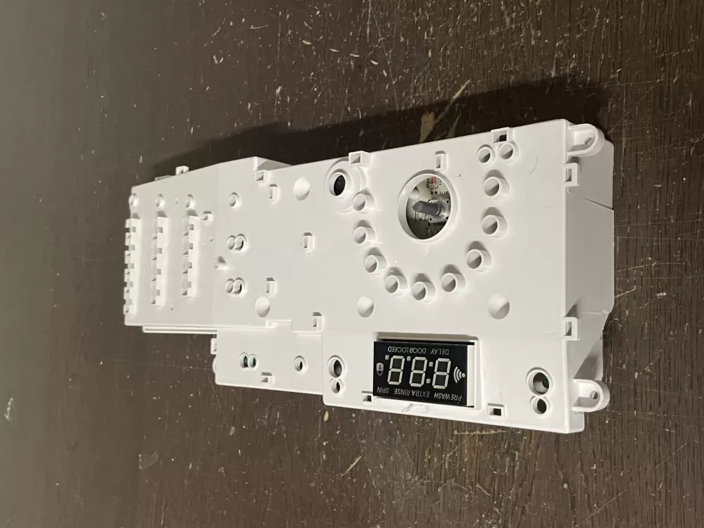 GE WH12X10355 00N21830102 WMCK0501000000 00N21830000 WMMA0501000000 WMAA0501000000 WH12X10303 Washer Control Board
