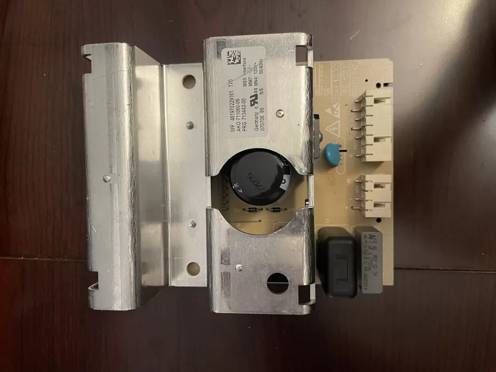Whirlpool  Kenmore  Maytag  Amana WP8183196  AP6011869  8183196  1257029  8183196R  461970229162  461970229161  461970229163 PS11745069 Washer Control Board