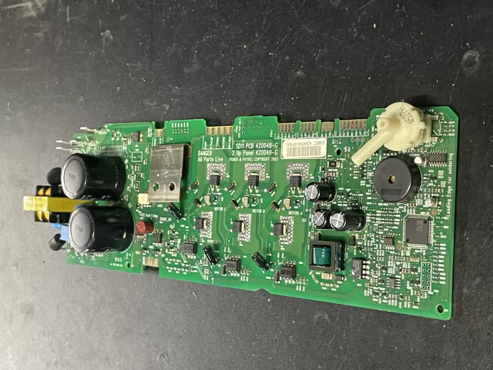 Fisher & Paykel 420094  420094HUSP  420094USP  AP6790835 Washer 