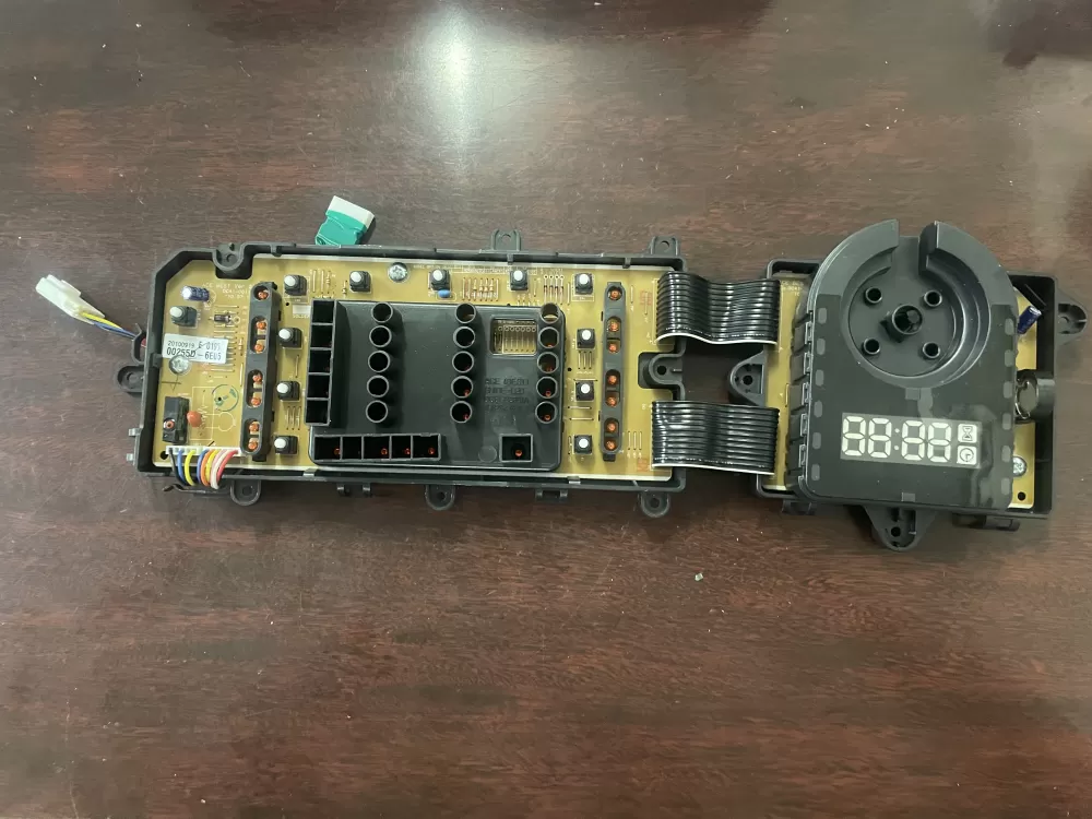 Samsung DC92-00255D  DC41-00119B  20100925 Washer Control Board