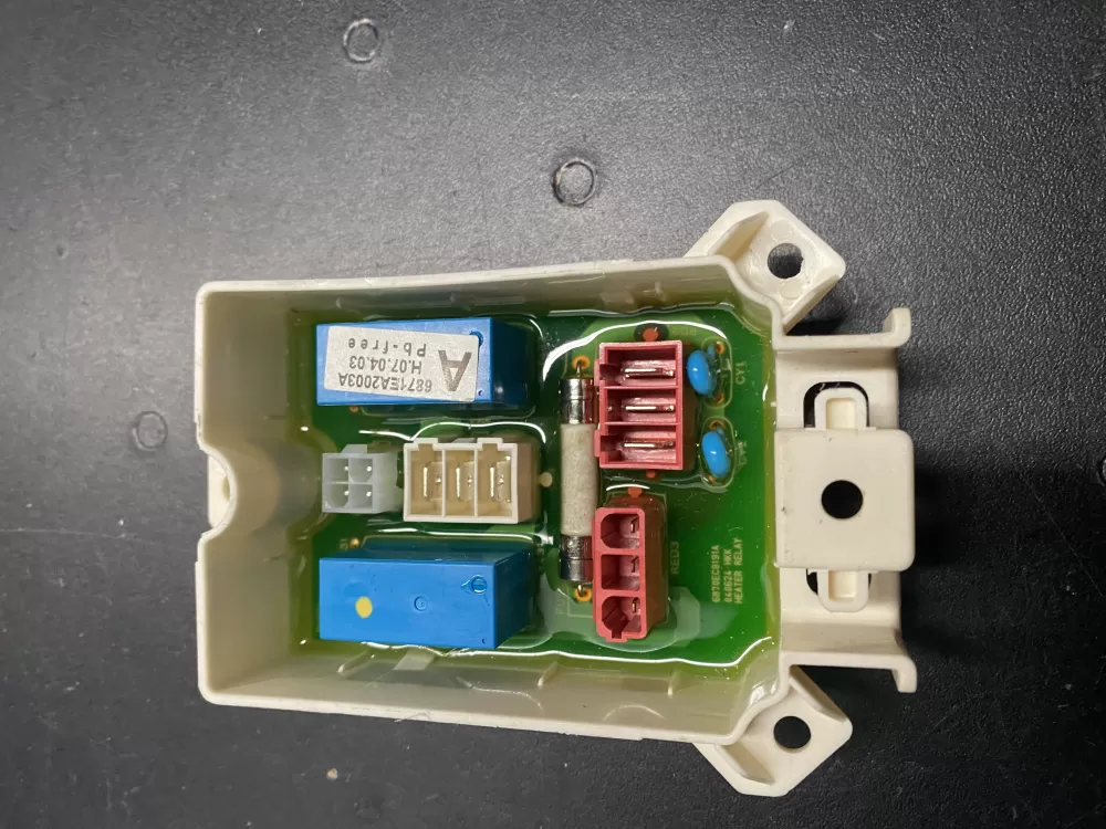 GE 6871EA2003A Washer Control Board