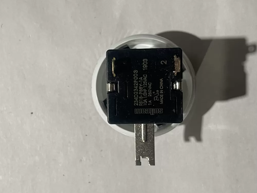 GE WE04X24717 Dryer Control Board Switch AZ206250 | KM1852