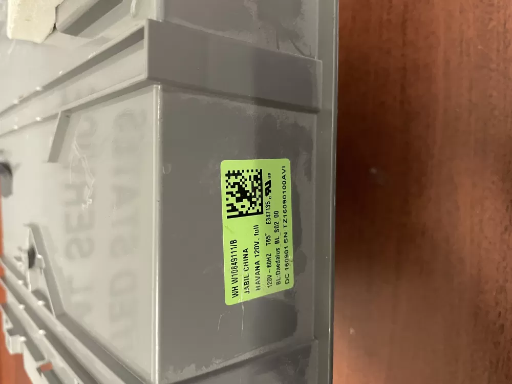 Whirlpool W10840664 W11371721 Washer Control Board AZ28752 | KMV109