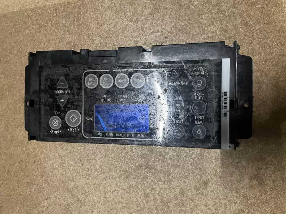 Whirlpool W10108090 W10108100 W10108110 W10840298 PS11728037 Range Control Board