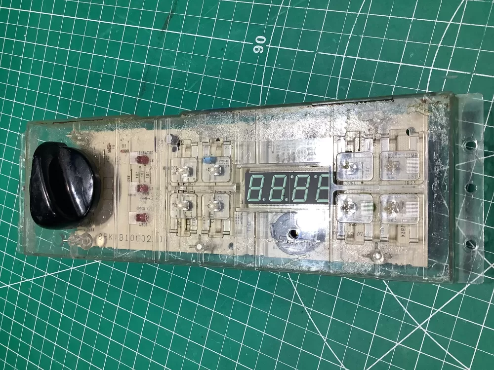 Kenmore  GE WB27T10103  AP2632933  769817  AH238447  EA238447  PS238447  164D3762P003 Oven Control Board