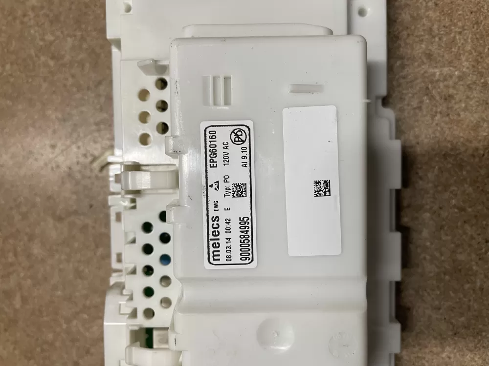 Bosch 9000584995 Dishwasher Control Board AZ12885 | KM1356