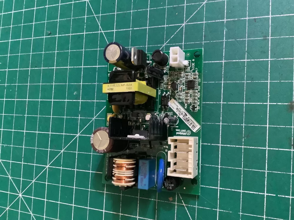 Whirlpool Maytag KitchenAid Kenmore Refrigerator Board Control AZ170544 | NR2609