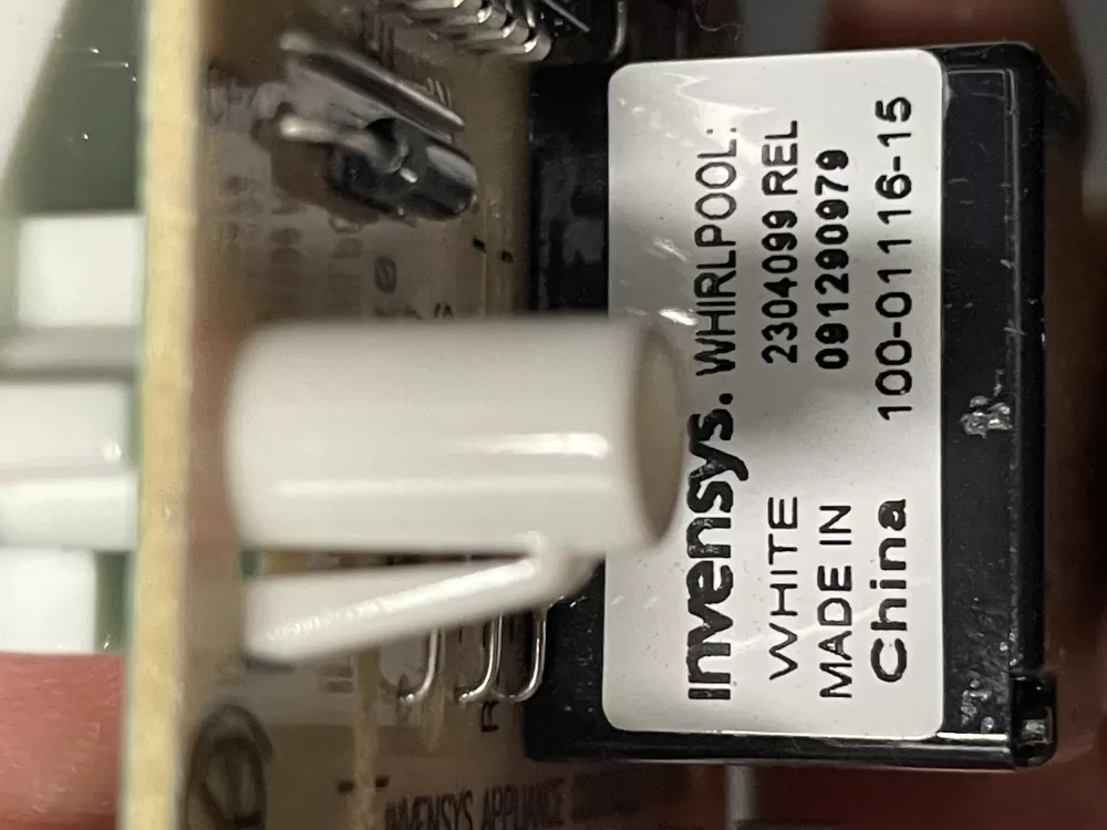 Whirlpool Maytag KitchenAid Refrigerator Control Board Defrost AZ20267 | WM1037